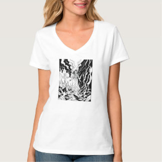 際立って Tシャツ