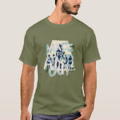 際立つために作られた Tシャツ (正面)