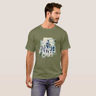 際立つために作られた Tシャツ