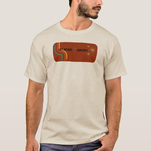 際立てる Tシャツ (正面)