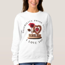 障カスタム害認識度Tシャツ – 衣服のPr