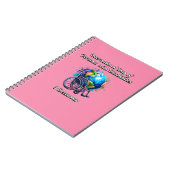 障国際的害者の日 ノートブック (左側)