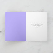 障子の若女ムーンラビットカード カード (内部)