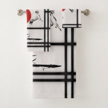 障子-クレー飛んでいるン