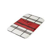 障子-竹 バスマット (アングル)