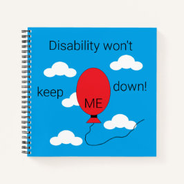 障害が保治らない： ノートブック