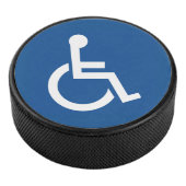 障害のある アイスホッケーパック (3/4)