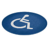 障害のある カッティングボード (角)