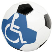 障害のある サッカーボール (3/4)