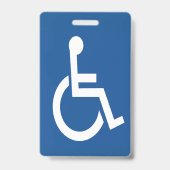 障害のある バッジ (裏面)