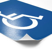 障害のある フォトプリント            (角)