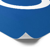 障害のある ポスター (角)