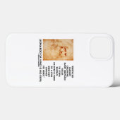 障害はスターダヴィンチに固定された私を押しつぶすことはできない Case-Mate iPhoneケース (裏面 (横))