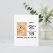 障害はスター引用文に固定された私を押しつぶすことはできない ポストカード (スタンド正面)