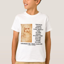 障害は星の引用文に固定される私を押しつぶすことができません Tシャツ