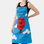 障害は私をダウン保しないII:エプロン エプロン (インサイチュ)