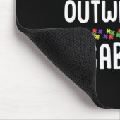 障害を上回る能力3障害阿波 マウスパッド (コーナー)