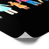 障害を上回る能力 ポスター (角)