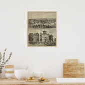 障害を持つボランティアソルジャーの故郷 ポスター (キッチン)