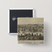 障害を持つボランティアソルジャーの故郷 缶バッジ (正面&裏面)