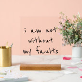 障害アクリル記号 アクリルサイン (ウェディング)