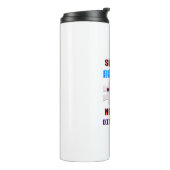 障害スペクトル自閉症ではなく能力を見る タンブラー (回転左)