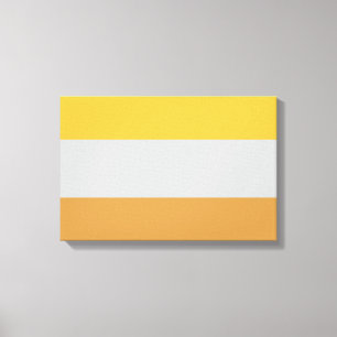 障害フラグ キャンバスプリント