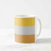 障害フラグ コーヒーマグカップ (正面右)