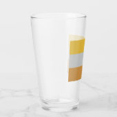 障害フラグ タンブラーグラス (右)