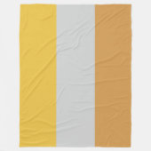 障害フラグ フリースブランケット (正面)