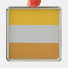 障害フラグ メタルオーナメント