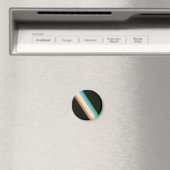 障害プライドフラグ磁石 マグネット (インサイチュ (食洗機))