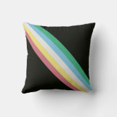 障害プライド旗 クッション (裏面)