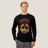 障害プライド月間 7月 トライブレンドＴシャツ (正面全体)