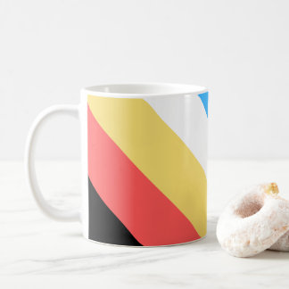 障害プライド月7月 コーヒーマグカップ