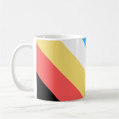 障害プライド月7月 コーヒーマグカップ (左)