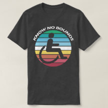 障害プライド月 – 範囲を知らない