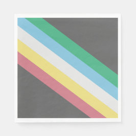 障害プライド スタンダードランチョンナプキン