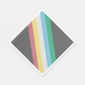 障害プライド スタンダードランチョンナプキン (角)