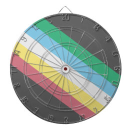 障害プライド ダーツボード