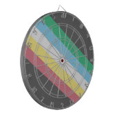 障害プライド ダーツボード (正面左)