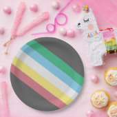 障害プライド ペーパープレート (パーティー)