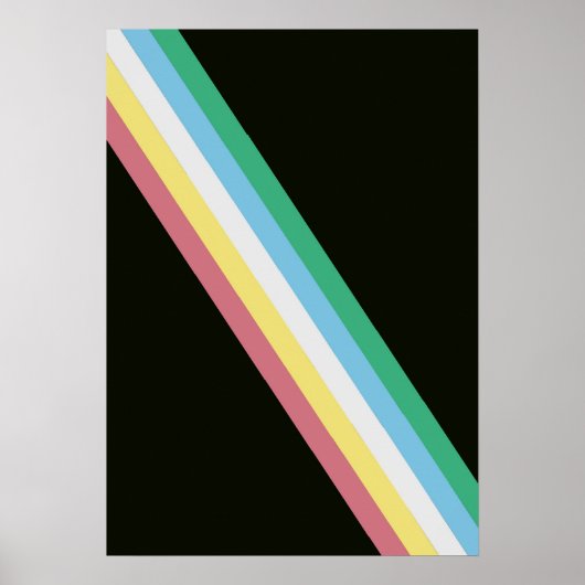 障害プライド ポスター (正面)