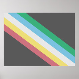 障害プライド ポスター