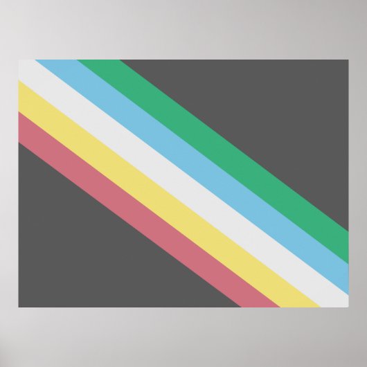 障害プライド ポスター (正面)