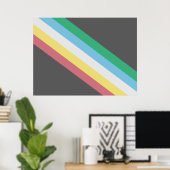 障害プライド ポスター (ホームオフィス)