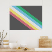 障害プライド ポスター (キッチン)