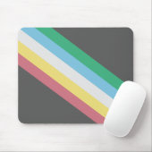 障害プライド マウスパッド (マウス)