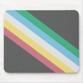 障害プライド マウスパッド