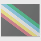 障害プライド ラッピングペーパー (フラット)